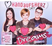 Hand auf'S Herz - Cast Dreams [2-Track]
