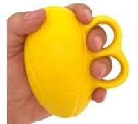 Hand Ball - Squishy Stress Balls | Hand Exercise Ball Finger therapied Grip Strengthening Improve Flexibility Squeeze Stress Relief Balls, resistances Strength Trainer for Wrist