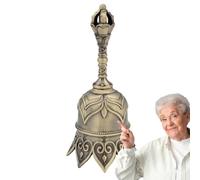 Hand Bell For Inside Counter Desk Call Service Reception Bell