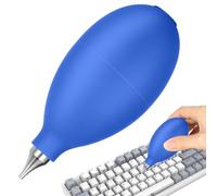 Hand Blower Cleaner, Durable Rubber Construction, Squeeze Air Dust Ball, Keyboard Mobile Phone Camera Cleaning Tool, Ash Remover, Practical Electronic Equipment Accessory