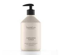 Hand & Body Balm Cardamom/Tonka INT, 500 ml