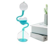 Hand Boiler Color Meter - Heart Glass Thermometer | Science Toy