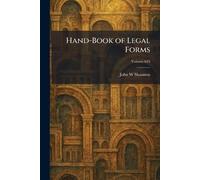 Hand-Book of Legal Forms