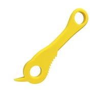 Hand Can Opener - Cut-Resistant Lid Lifter | Ergonomic Tool for Kitchen Use, 3d Printed Grip with Safety Edges, Dining Table Helpers, Barbecue Aids for Women Men Seniors Children Chefs Restaurants