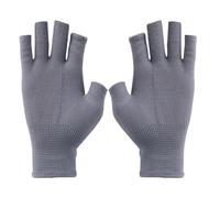 Hand Compression Gloves - Breathable Weight Compression Handwear | Flexible Breathable Therapeutic Hand Support, Soft Wrist Brace Gloves for Women Men Adults Housework Crafts Gardening Office Sport W