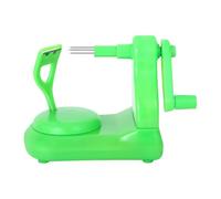 Hand Crank Fruit Peeler - Rotary Multifunction Tool, Manual Pear Carrot Cucumber Kitchen Peeler, Durable Fruit Vegetable Slicer | Home Cooking Uses Oranges Potatoes Carrots Cucumbers Salad Prep