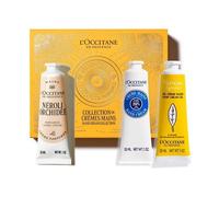 Hand Cream Trio Set