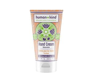 Hand Cream - Watermelon Human+Kind for Unisex 1.7 oz Cream