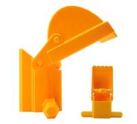 Hand Digger Toy, Fingertip Excavator Tool, Interactive Sand Shovel, Durabled Compact Claw Grabber, Kids, Sandbox, Castle Building, Gardening, Camping, Gold Mining Play, 12,8 x 6 x 9,7 cm