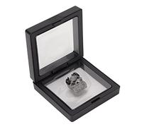 Hand Engraved Resin Keycap, Artisan Bullhead Design, Heat Resistant Custom Keycap with Vibrant Dyeing Process for Universal Mechanical Keyboard, Durable Lightweight Resin Material (Tipo C)