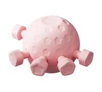 Hand Exercise Balls - 6cm Sphere Finger Grip Strengthener, Finger Exerciser and Hand Grips, Portable Forearm Workout Tool for Home Gym, Office Desk, and Travel Fitness Use