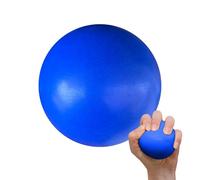 Hand Exercise Balls,Elastic Hand Strengthening Grip Ball - Portable Finger Recovery Kit, Squeeze Training Tool for Adults Friends Family Boys Girls