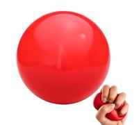 Hand Exercise Balls Round Soft Portable Grip Strengthening Ball | Ergonomic PU Hand Strengthening Ball Provides Comfortable Grip Training In A Compact Form | Soft Portable Trainer For Finger