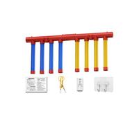 Hand Eye Coordination Reflex Game, Interactive Falling Sticks Challenge for Kids, Family Athletes, Fun Reflex Training Toy for Boys and Girls, Indoor and Outdoor Play at Home