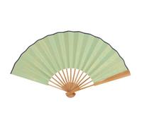 Hand Fans Foldable - Traditional Chinese Folding Hand Fan, Elegant Silk Craft Handheld Fan, Decorative Dance Performance Accessory, Portable Art | For Parties Stage Wedding Cultural Events Use
