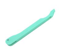 Hand Foiler Stained Glass, Copper Foil Dispenser with Ergonomic Handle 14 x 1,8 x 1,1 cm, Crafting Tool for Precise Pressure Control and Smooth Application