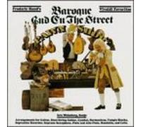 Claude Bolling / Frederick Hand – Baroque & On the Street – CD – Sony – Importación USA