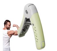 Hand Grip Exerciser, Adjustable Exercise Strength Trainer, Multi Functional Wrist Gripper Strengthener for Work Area, Gym, Travel, Home, Rehabilitation, Sports Training