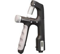 Hand Grip Reforzador de mango, 10-100 kg Hand Grip Strengthener, Hand Grip, Grip Musculation, Hand Grip Musculation, elevador de agarre ajustable con contador