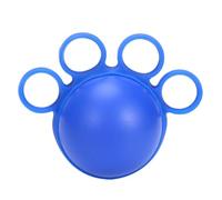 Hand Grip Strength Trainer Fitness Exerciser Stress Relief Yoga Athlete Too