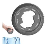 Hand Grip Strengthener - 4 Level Trainer, Ergonomic Portable Fitness Tool, | Ergonomic Hand Grip Strengthener - 4 Level Trainer for Fitness | Portable 20-35kg Tool with Adjustable Function