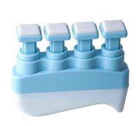 Hand Grip Strengthener, Forearm Trainer Exerciser, 3.54x2.95x0.71 inches, Compact Finger Strengthener, Portable Daily Workout, Forearm Exercise Tool for Training