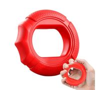 Hand Grip Strengthener, Silicone Hand Exercise Tool, 2.91x3.07 Inches, Ergonomic Portable Strength Trainer for Improving Finger Mobility, Strengthening Muscles, Enhancing Dexterity