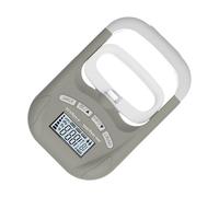 Hand Grip Tester - Digital Force Measurement Tool for Strength Tracking | Battery Driven Readout System with High Capacity Resistance Range supporting Sports Training, Body Recovery, Gym