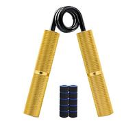 Hand Gripper - Grip Strength Trainer | Forearm Strengthener | Strength Training Tool, Workout Equipment, Multi-Functional Forearm Ejerciser, Hand Ejerciser, Hand Strengthener for Travel, Outdoor