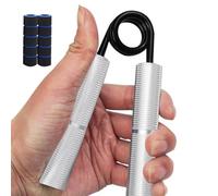 Hand Gripper - Grip Strength Trainer | Forearm Strengthener | Strength Training Tool, Workout Equipment, Multi-Functional Forearm Ejerciser, Hand Ejerciser, Hand Strengthener for Travel, Outdoor