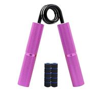 Hand Gripper - Grip Strength Trainer | Forearm Strengthener | Strength Training Tool, Workout Equipment, Multi-Functional Forearm Ejerciser, Hand Ejerciser, Hand Strengthener for Travel, Outdoor