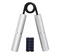 Hand Gripper Strengthener - Grip Strength Trainer | Multi-Functional Forearm Ejerciser | Gripper de aleación de aluminio y Grip Strengthener | Hand Strengthener for Travel Outdoor