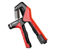 Hand Gripper Strengthener | Lightweight Grip Trainer with Adjustable Resistance & Anti Slip Handle for Fitness Muscle Building Climbing Travel Gym Training Arm Wrist Forearm Strength Exercise