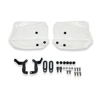 Hand Guard Cover Handguard Wind Shield Falling Protection Windscreen Compatible with Yamaha NMAX 125 155 2015-2020 NMAX125 2017-2019(Clear)