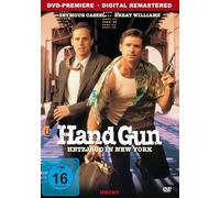 Hand Gun - Uncut Kinofassung (digital remastered) [DVD]
