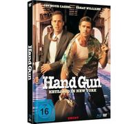 Hand Gun - Uncut Kinofassung (Limited Mediabook, in HD neu abgetastet, Blu-ray+DVD+Booklet) [Alemania] [Blu-ray]