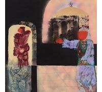 HAND HABITS - FUN HOUSE (BLACK AND PINK GALAXY VINYL) [Vinilo]