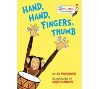 Hand, Hand, Fingers, Thumb (Big Bright & Early Board Book)