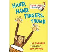 Hand, Hand, Fingers, Thumb (Bright & Early Board Books(TM))