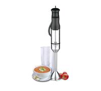 Hand-Held Blender Tm Electron Stainless Steel 1200 W NUEVO