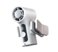 Hand Held Cooling Fan - Small USB Rechargeable Stroller Conditioner