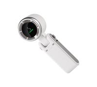 Hand Held Fan,5-Gear Wind Cooling Tool - 17,5 x 6,2 x 5,5 cm Handy To Carry USB Recargable, Plegable Personal Cooling | Kitchen & Home Appliances For Women Men Indoor Outdoor