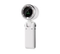 Hand Held Fan - Foldable Portable 5 Modes Compact Lightweight Mini Fan