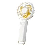 Hand Held Fans 3 Speed Adjustable USB Rechargeable Cooler