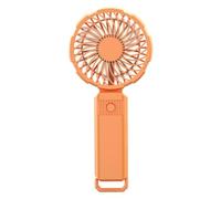 Hand Held Fans - 3 Speed Adjustable USB Rechargeable Cooler,Mini Fan Handheld | for Men Kids Indoor Home Bedroom Office School Outdoor Travel Walking Hiking Camping