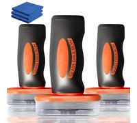 Hand-Held Glass Emulsion Cleaner, 2026 New Glass Emulsion, Glasses Emulsions Car, Automotive Windshield Cleaner with Emulsions Compound, Oil Film Remover for Windows, Mirrors (3pcs)