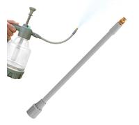 Hand Held Sprayer Nozzle - Flexible High Pressure Replacement for Gardening | Metal Steel with Compact Build, Watering Tool Accessory for Lawn Yard Greenhouse Farm Backyard Home 17.5mm×0.689 in