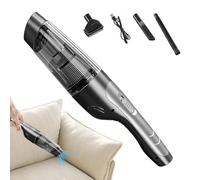 Hand Held Vacuum Cordless - 9000Pa Rechargeable Handheld Vacuum Cleaner