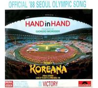 Hand in hand (1988) / Vinyl record [Vinyl-LP]