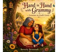 Hand in Hand with Grammy: A Rhyming Picture Book About Faith, Family, and God's Love (Lily and The Sunflower Patch Kidz)